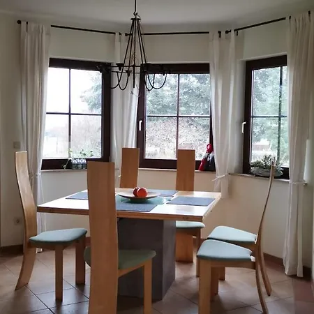 Chill Haus Mit Sauna Und Kamin Groß Kreutz