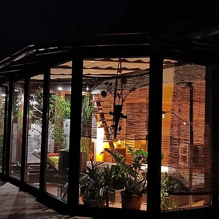 Chill Haus Mit Sauna Und Kamin Semesterbostad *