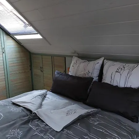 Chill Haus Mit Sauna Und Kamin 펜션 Groß Kreutz