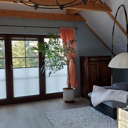 펜션 Chill Haus Mit Sauna Und Kamin Groß Kreutz