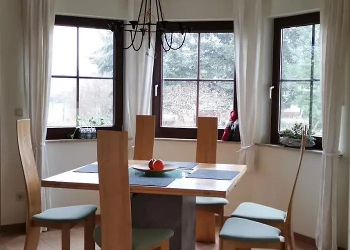 Chill Haus Mit Sauna Und Kamin Groß Kreutz