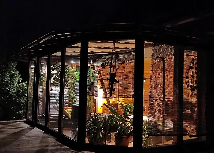 Chill Haus Mit Sauna Und Kamin بيت للعطل *