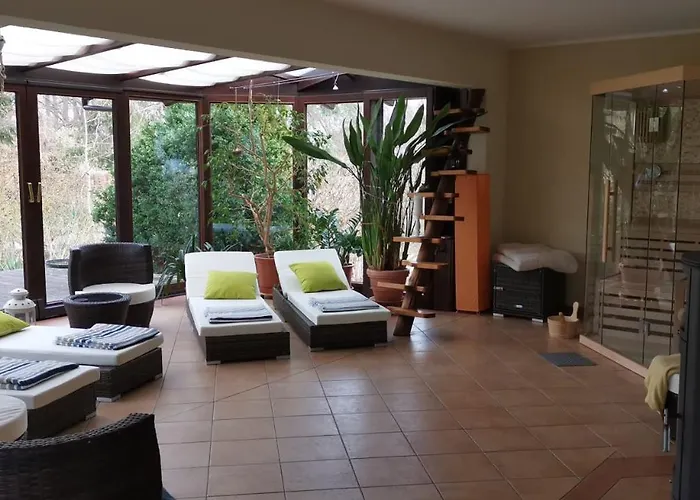 Chill Haus Mit Sauna Und Kamin * Groß Kreutz