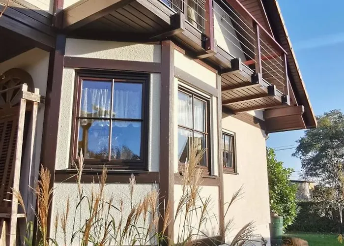 Chill Haus Mit Sauna Und Kamin * Groß Kreutz