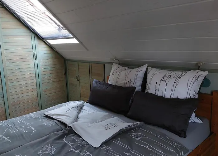 Chill Haus Mit Sauna Und Kamin Сasa de vacaciones Groß Kreutz