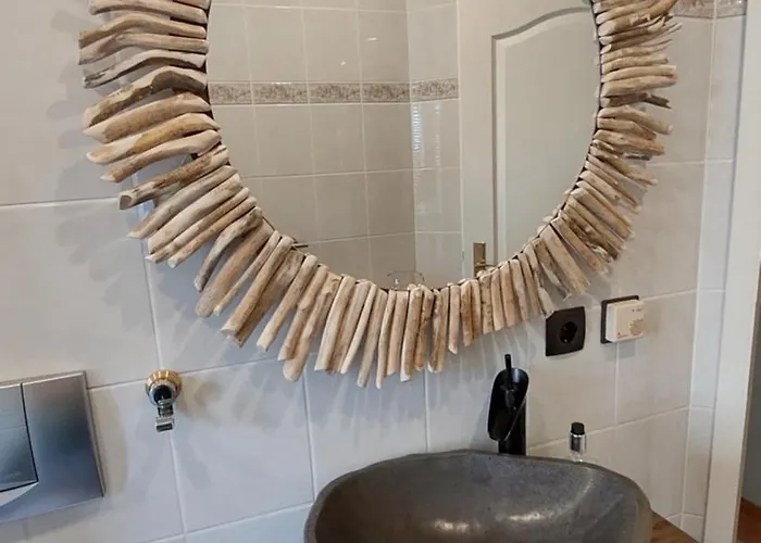 بيت للعطل Chill Haus Mit Sauna Und Kamin