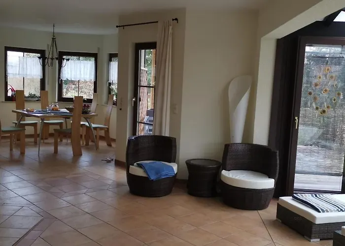 Chill Haus Mit Sauna Und Kamin بيت للعطل