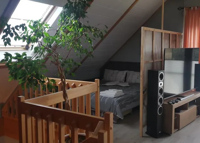 Chill Haus Mit Sauna Und Kamin