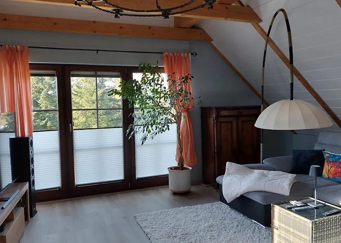 Сasa de vacaciones Chill Haus Mit Sauna Und Kamin Groß Kreutz